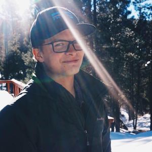 Meet your Posher, Zane